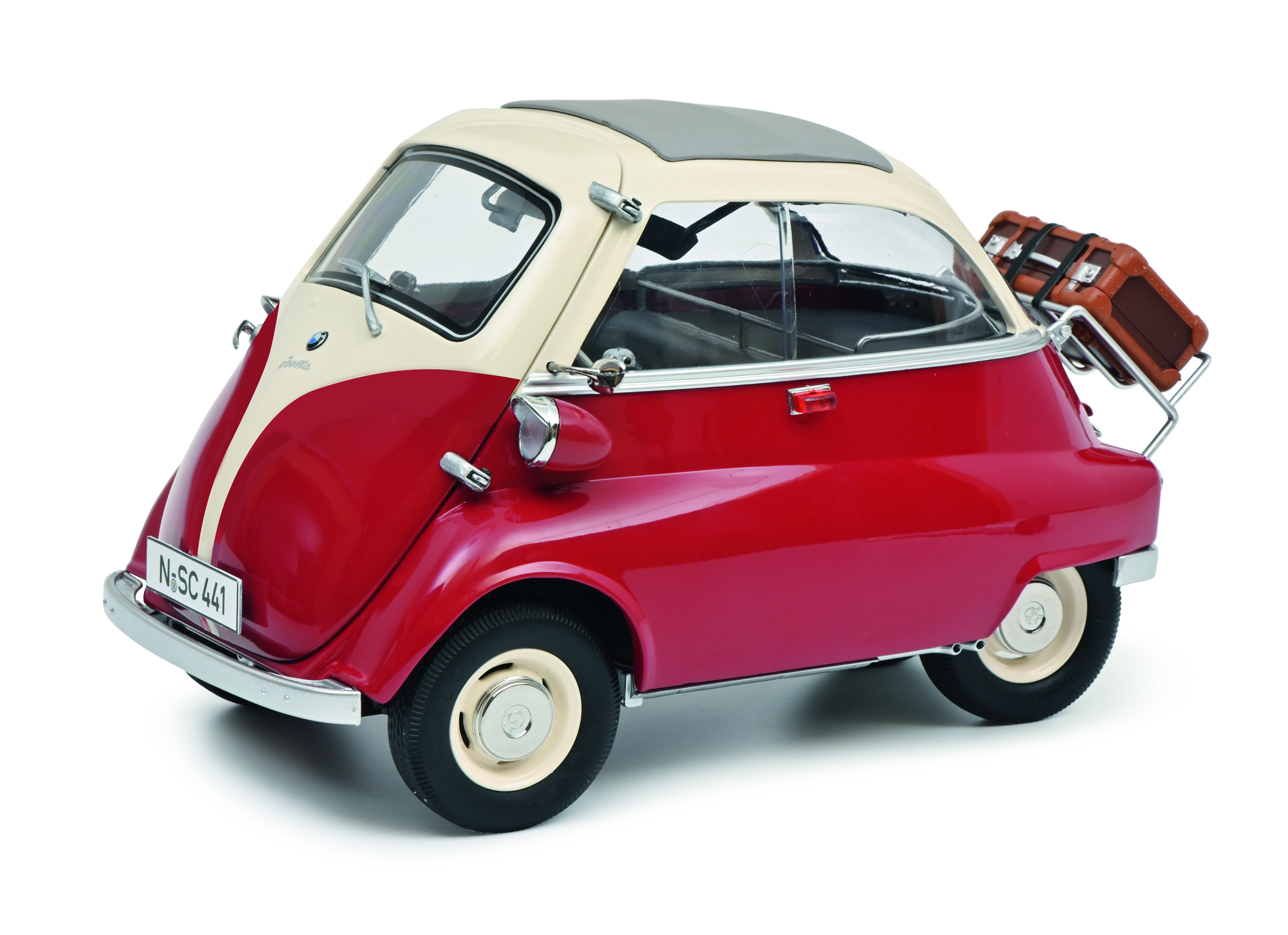 1960 BMW Isetta 300