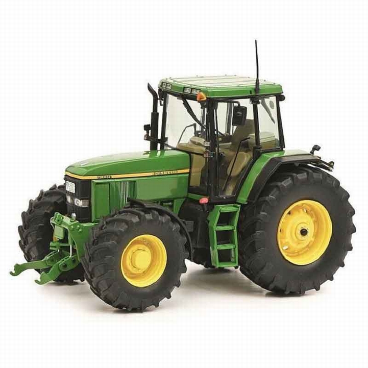 Schuco 1:32 John Deere 4955 Traktor grün 450764500 Modellauto 450764500 Schuco 1:32 John Deere 4955 Traktor grün 450764500 Modellauto 450764500