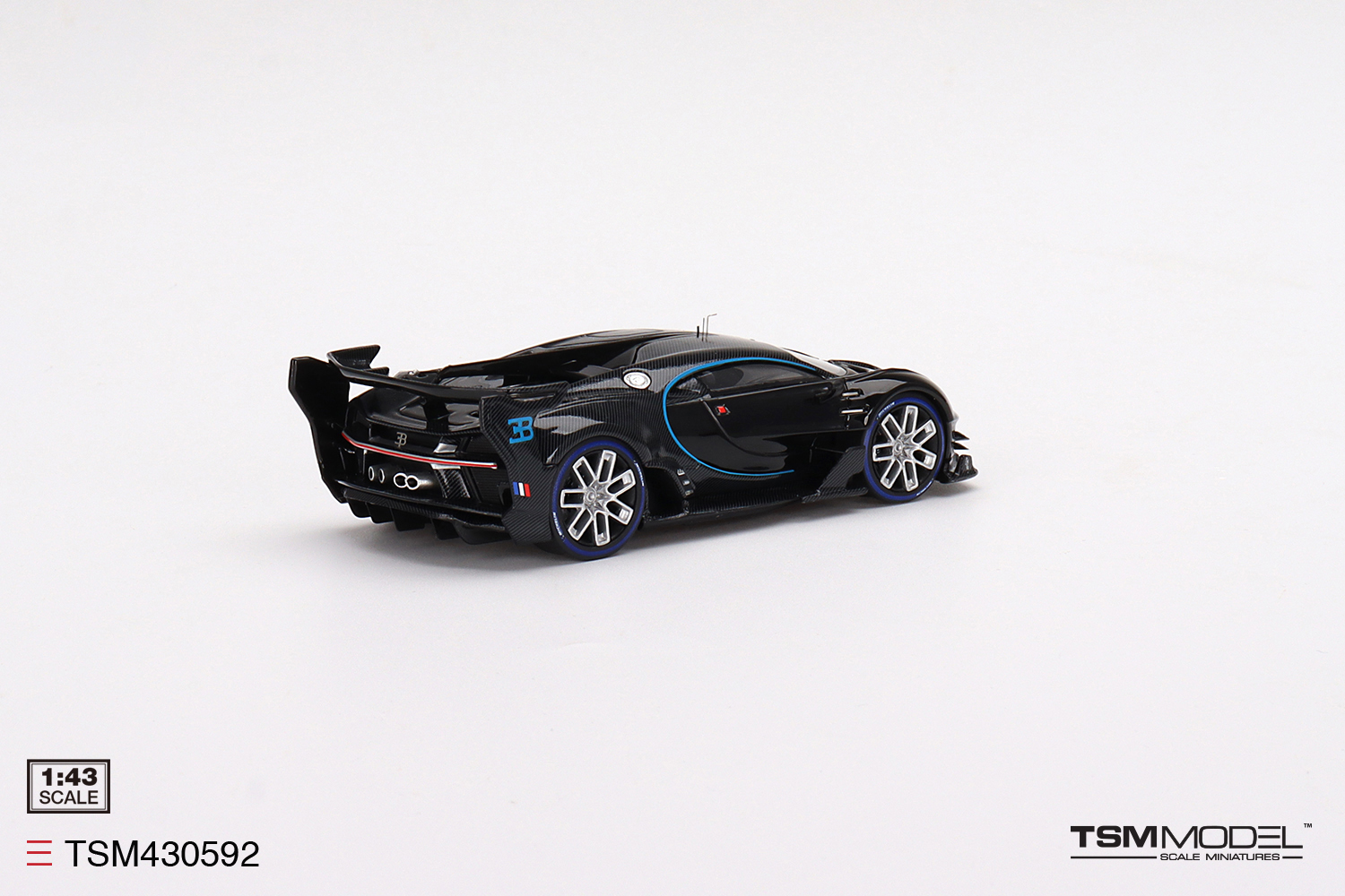MCM O.M KIT à Monter 1/43 - Bugatti Type 13 Ref 06 EUR 145,00 - PicClick FR