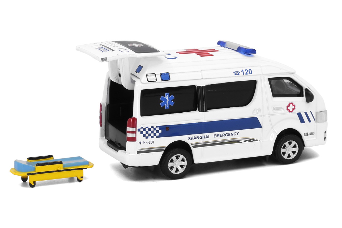 Il nuovo simulatore di ambulanza SimRig di DiaMedical USA offre un