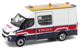 Tiny City 96 Die-cast Model Car - IVECO Daily Police TSD