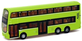 Tiny City SG27 Die-cast Model Car - B9TL Bus - Green (2)