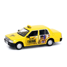 Tiny City SG Die-cast Model Car - Toyota Crown Comfort Taxi Bruce Lee