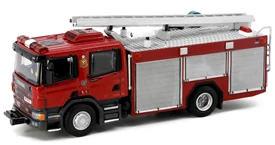 Tiny 城市 112 合金車仔 - Scania 消防處泵車 (第一代) (F459) [7-11]