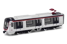 Tiny City MTR08 Die-cast Model Car - MTR Passenger Train (2016 - Present)  South Island Line