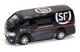 Tiny 城市 24 合金車仔 - 豐田 Hiace 順豐速運