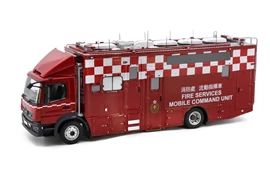 Tiny 1/43 HKFSD MERCEDES-BENZ Atego MCU (F7703)