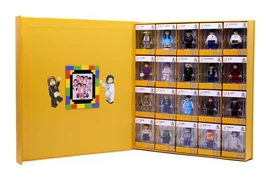 Tiny Block - TVB Classic Drama Character Set