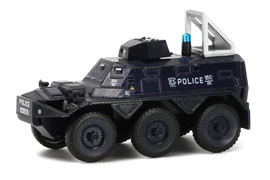 Tiny City Die-cast Model Car - Saracen APC RHKP #8 [Member Exclusive]