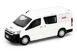 Tiny City KMB27 Die-cast Model Car - Toyota Hiace H300 KMB