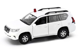 Tiny City 106 Die-cast Model Car - Toyota Prado 2018 HKFSD