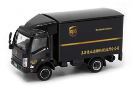 Tiny 城市 TW23 合金車仔 - 五十鈴N系列 台灣 UPS 貨車