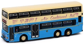 Tiny City 66 Die-cast Model Car - CMB DENNIS Condor 11m (105)