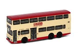 Tiny 城市 合金車仔 - 九巴 丹尼士巨龍11米 「密龍」(85M)