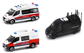 Tiny City Die-cast Model Car - Bs18 EOD