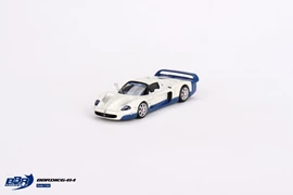 BBR Maserati MC12 Stradale White