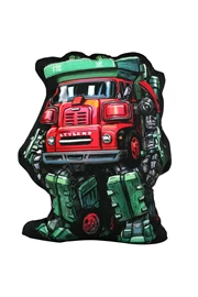 Tiny Style - HK Machines Leyland Cushion