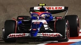 Sparky 1/64 Visa Cash App RB Formula One Team VCARB 01 No.22 2024 - Yuki Tsunoda