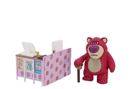 TINY T9 1/35 Hong Kong Bing sutt x Toystory collection Lotso