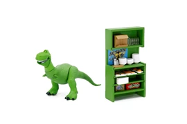 TINY T3 1/35 Hong Kong Bing sutt x Toystory collection Rex