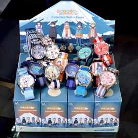 Tiny 精品 - 搖曳露營盲盒手錶