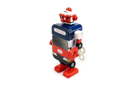 鐵寶奇盒機械人 - 流動雪糕車