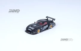 INNO x Tiny 1/64 Die-Cast MAZDA RX7 (FD3S) LB-SUPER SILHOUETTE - Coca Cola