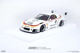 INNO 1/18 RESIN MAZDA RX7 (FD3S) LB-SUPER SILHOUETTE