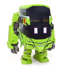 Tiny Style - The Singa Machines B8L Figure - 30cm