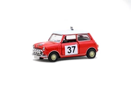 Tiny City Die-cast Model Car - Mini Cooper Mk 1 Red (37)