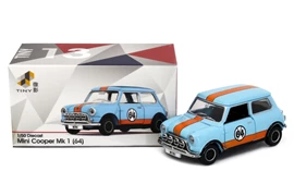 Tiny City Die-cast Model Car - Mini Cooper Mk 1 (64)
