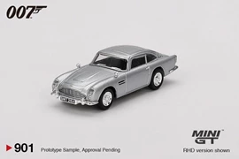 Aston Martin DB5“Thunderball”  / English Blister Packaging