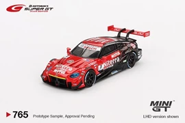 Nissan Z GT500 #3 "Niterra MOTUL Z" NDDP RACING 2023 SUPER GT SERIES  / SUPER GT Blister Packaging