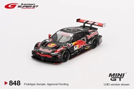 Honda NSX-GT "Type S" GT500 #16 "Red Bull MOTUL MUGEN NSX-GT"  TEAM Red Bull MUGEN 2022 SUPER GT SERIES/ SUPER GT Blister Packaging