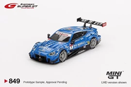 Nissan Z GT500 #1 "MARELLI IMPUL Z"TEAM IMPUL 2023 SUPER GT SERIES/ SUPER GT Blister Packaging