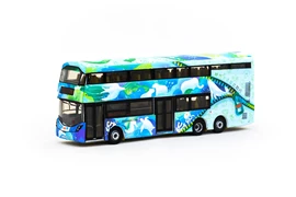 Tiny City KMB94 Die-cast Model Car - KMB VOLVO B8L Wright 12m 永續‧Get Set‧Go (290A)
