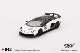 Lamborghini Aventador SVJ 63  Bianco Asopo