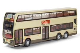 Tiny 城市 189 合金車仔 - 九巴 ADL Enviro500 MMC (5 富山)