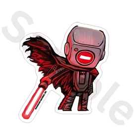 Tiny 精品 - 香港重機貼紙 035
Tiny Style - HK Machine Sticker 035