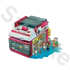 Tiny 精品 - 牧愛街88號貼紙 007
Tiny Style - 88 GOOD SHEPHERD STREET Sticker 007