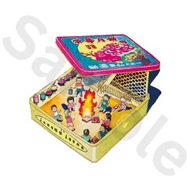 Tiny 精品 - 牧愛街88號貼紙 008
Tiny Style - 88 GOOD SHEPHERD STREET Sticker 008