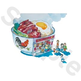 Tiny 精品 - 牧愛街88號貼紙 015
Tiny Style - 88 GOOD SHEPHERD STREET Sticker 015