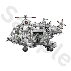 Tiny 精品 - Rocky Chan貼紙 009Tiny Style - Rocky Chan Sticker 009