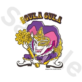 Tiny 精品 - 貼紙狂人貼紙 002
Tiny Style - Mr.Junk Sticker 002