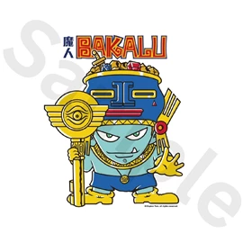 Tiny 精品 - 貼紙狂人貼紙 004
Tiny Style - Mr.Junk Sticker 004