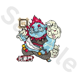 Tiny 精品 - 貼紙狂人貼紙 006
Tiny Style - Mr.Junk Sticker 006