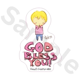 Tiny 精品 - 譚卓文系列貼紙 010Tiny Style - 譚卓文 Series Sticker 010