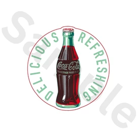 Tiny 精品 - Coca Cola貼紙 009
Tiny Style - Coca Cola Sticker 009