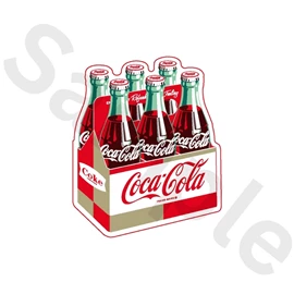 Tiny 精品 - Coca Cola貼紙 010
Tiny Style - Coca Cola Sticker 010