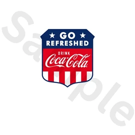 Tiny 精品 - Coca Cola貼紙 032
Tiny Style - Coca Cola Sticker 032